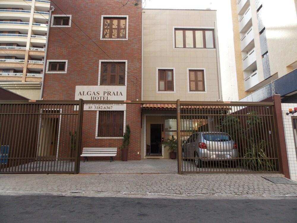 Ocean Praia Hotel Fortaleza  Exterior photo