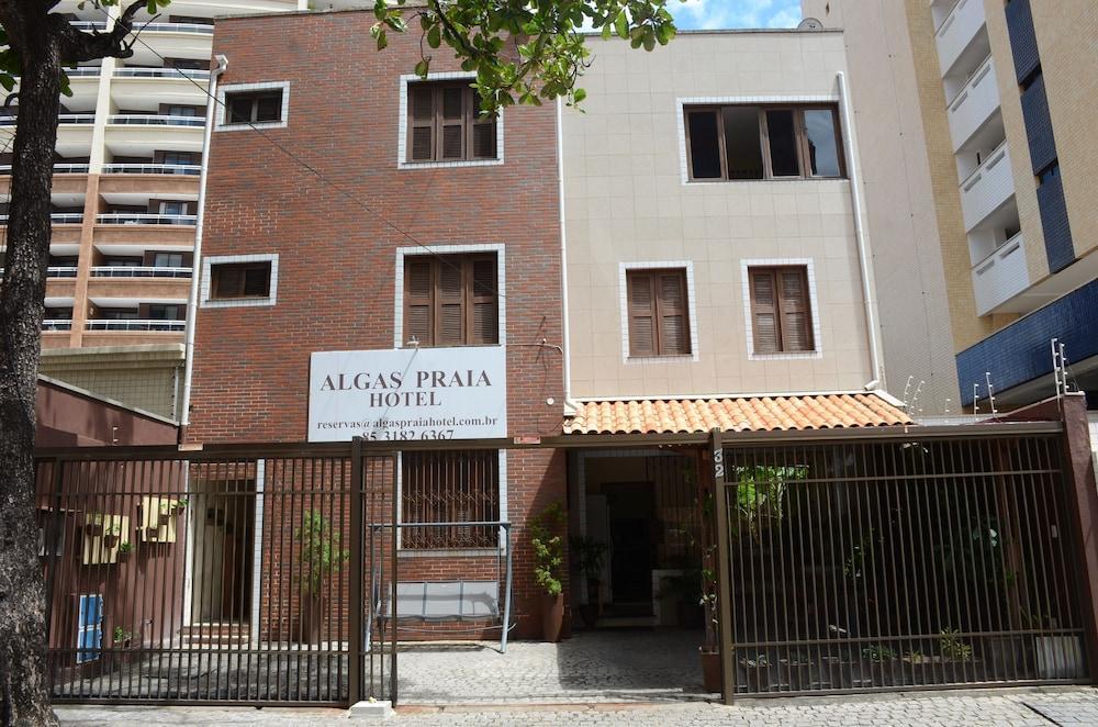 Ocean Praia Hotel Fortaleza  Exterior photo