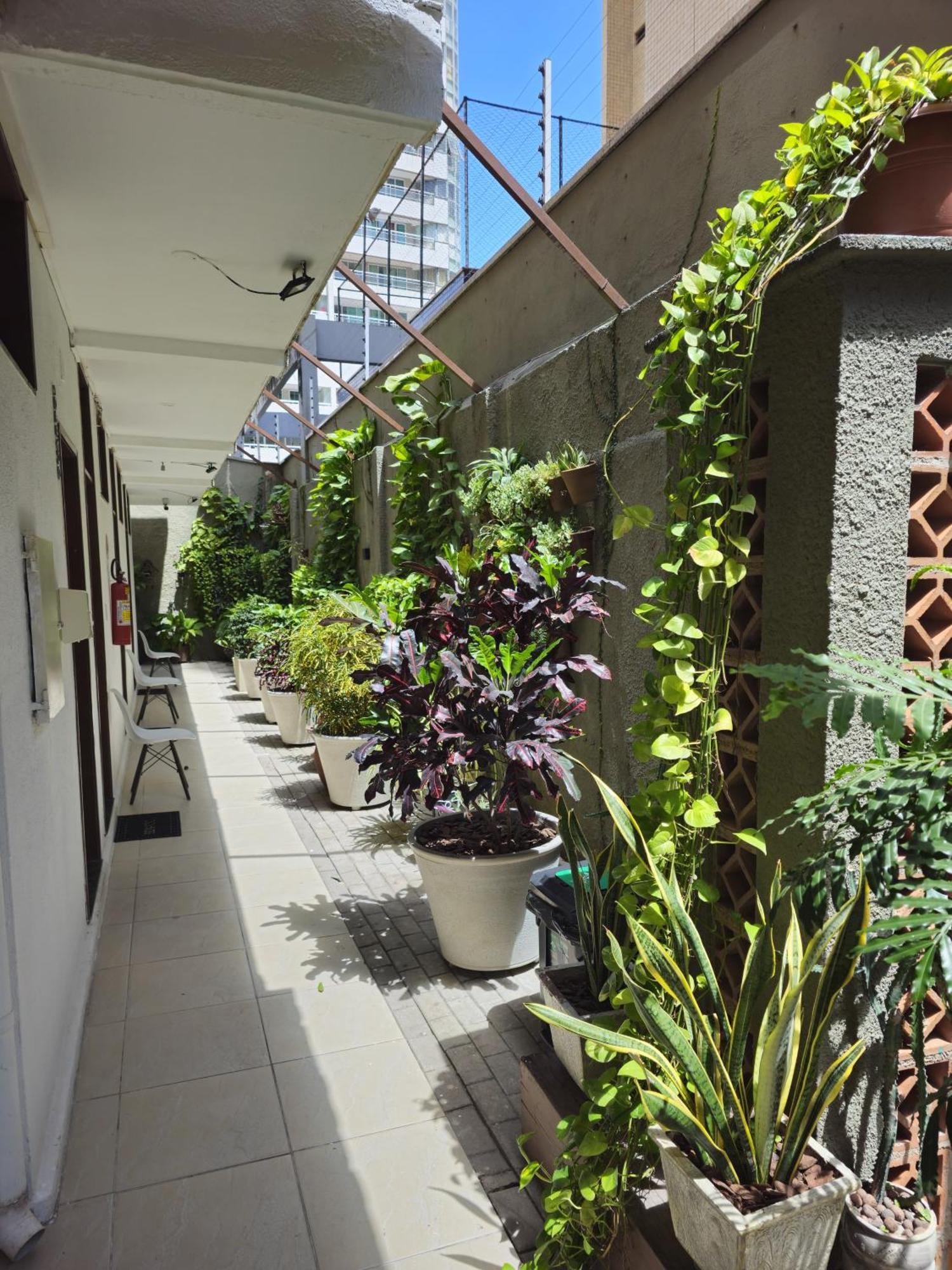 Ocean Praia Hotel Fortaleza  Exterior photo